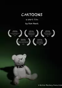 Plakat filmu Cartoons