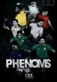 Plakat serialu Phenoms