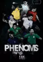 plakat serialu Phenoms