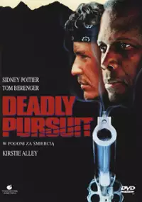 Plakat filmu W pogoni za śmiercią