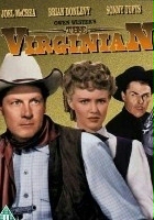 plakat filmu The Virginian