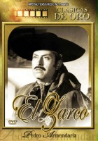 plakat filmu El Zarco