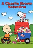 plakat filmu Walentynki, Charlie Brown 