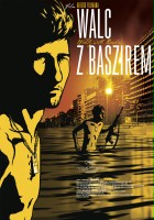plakat filmu Walc z Baszirem