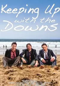 Plakat filmu Keeping Up with the Downs