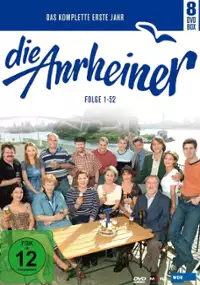 Plakat serialu Die Anrheiner