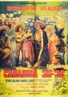 plakat filmu Carabina 30-30