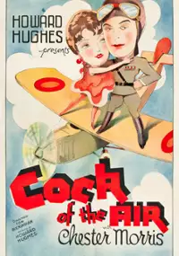 Plakat filmu Cock of the Air