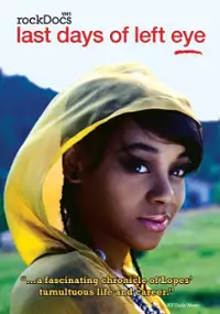 Plakat filmu The Last Days of Left Eye