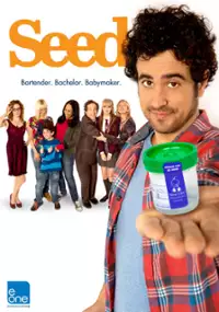 Plakat serialu Seed
