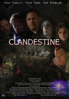 plakat filmu Clandestine