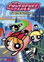 plakat gry The Powerpuff Girls: Gamesville