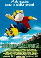 plakat filmu Stuart Malutki 2