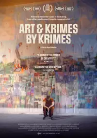 Plakat filmu Art & Krimes by Krimes
