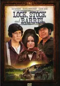 Plakat filmu Lock, Stock and Barrel