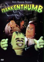 plakat filmu Frankenthumb