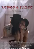 plakat filmu Romeo and Juliet in Yiddish