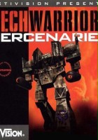 plakat filmu MechWarrior 2: Mercenaries