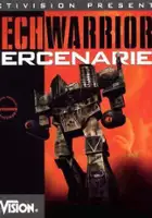 plakat gry MechWarrior 2: Mercenaries