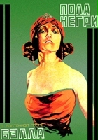 plakat filmu Bella Donna