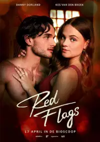 Plakat filmu Red Flags