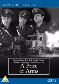 Plakat filmu A Prize of Arms