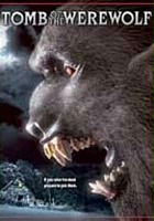 plakat filmu Grobowiec wilkołaka