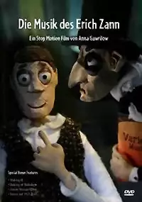 Plakat filmu Die Musik des Erich Zann