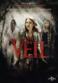 Plakat filmu Powrót do Heaven's Veil