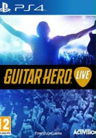 plakat filmu Guitar Hero Live