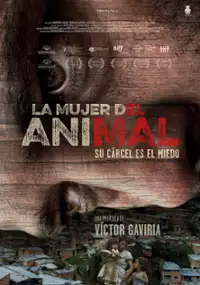 Plakat filmu Żona bestii