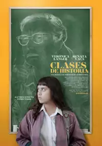 Plakat filmu Clases de Historia