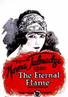 plakat filmu Wieczny płomień