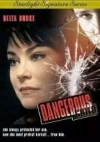 Plakat filmu Niebezpieczne dziecko