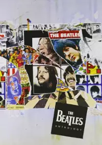 Plakat serialu The Beatles - antologia