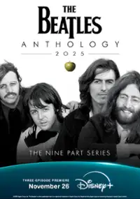 Plakat serialu The Beatles: Antologia