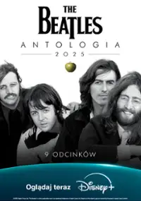 Plakat serialu The Beatles: Antologia
