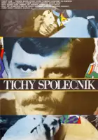 plakat filmu Tichý společník