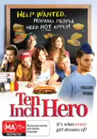 plakat filmu Ten Inch Hero