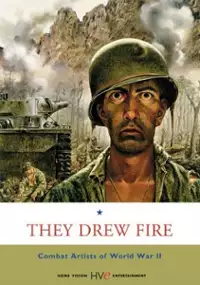 Plakat filmu They Drew Fire