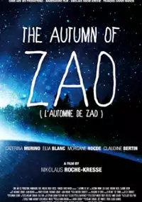 Plakat filmu L'automne de Zao