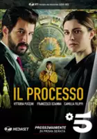 plakat serialu Il processo