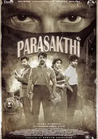 Plakat filmu Parasakthi