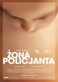 Plakat filmu Żona policjanta