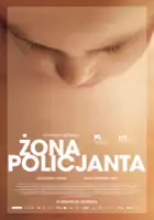 plakat filmu Żona policjanta