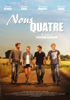 plakat filmu Nous Quatre