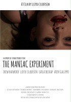 plakat filmu The Maniac Experiment