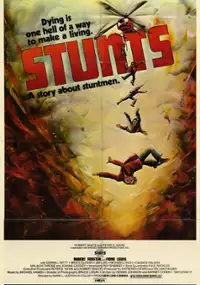 Plakat filmu Kaskaderzy
