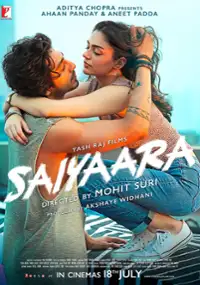 Plakat filmu Saiyaara