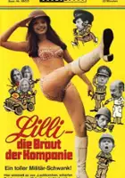 Kristina Nel / Lilli - die Braut der Kompanie